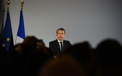 Emmanuel Macron à VivaTech : « oui, les start-ups créent de l’emploi, Partout en France »