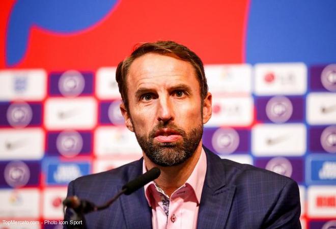 Euro 2020 : Southgate défend Coca-Cola après le geste de Cristiano Ronaldo