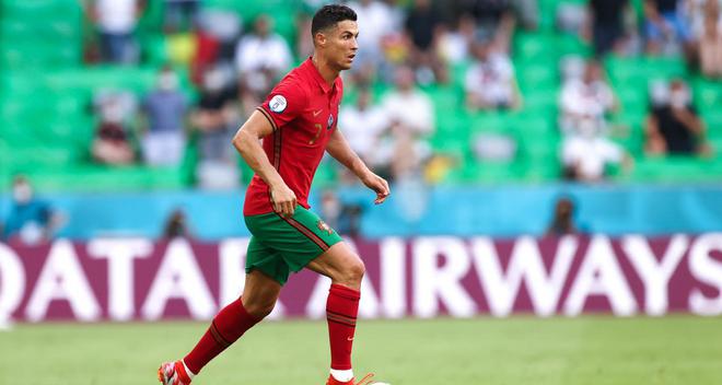 Portugal – Allemagne : Cristiano Ronaldo égale un record exceptionnel !