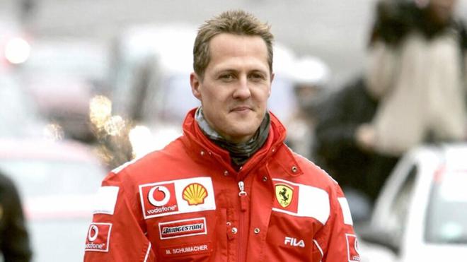 Michael Schumacher : son épouse met en vente l’un des objets les plus rarissimes du pilote !