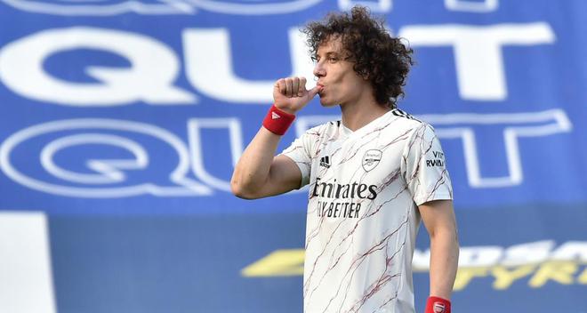 OM – Mercato : le Stade Rennais débarque sur David Luiz, Sampaoli accentue la pression