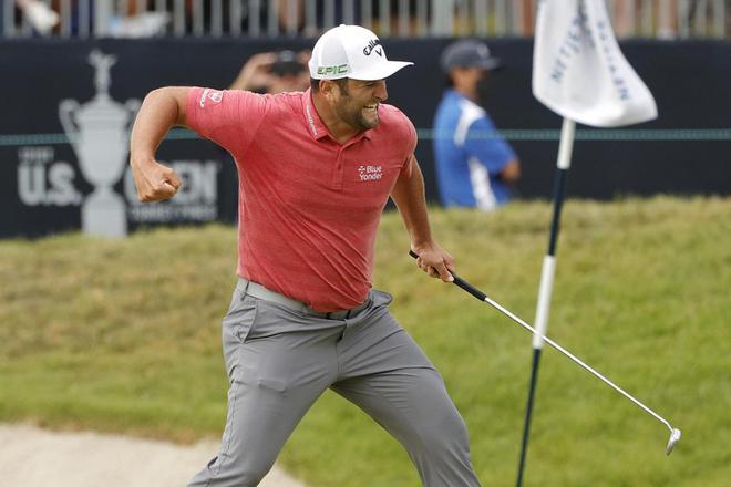 L’Espagnol Jon Rahm remporte l’US Open avec un final tonitruant