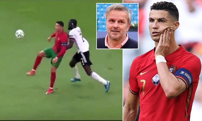 « Il a l’air idiot », CR7 attaqué après son geste humiliant sur Rüdiger