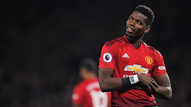 Ce salaire faramineux proposé à Paul Pogba pour qu'il reste à Manchester United