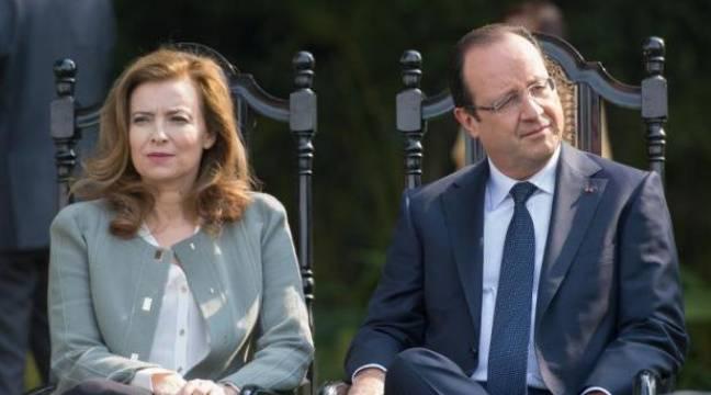 « Petit, gros, moche, chauve »… Valérie Trierweiler se lâche sur son ex-compagnon François Hollande