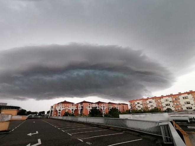 Toulouse. De nouveaux orages attendus ce mardi après-midi, alerte Météo France