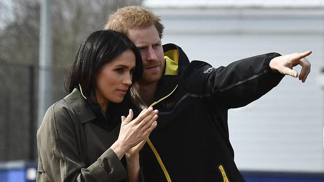 Meghan et Harry ont acheté des noms de domaine pour Lilibet Diana avant sa naissance