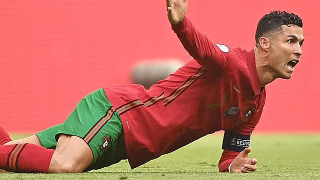 France - Portugal : pourquoi Cristiano Ronaldo n’a jamais réussi à marquer contre les Bleus